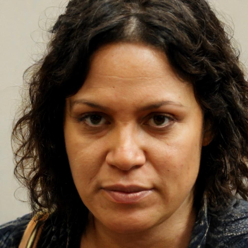 Porträt von Teilnehmerin Marlene