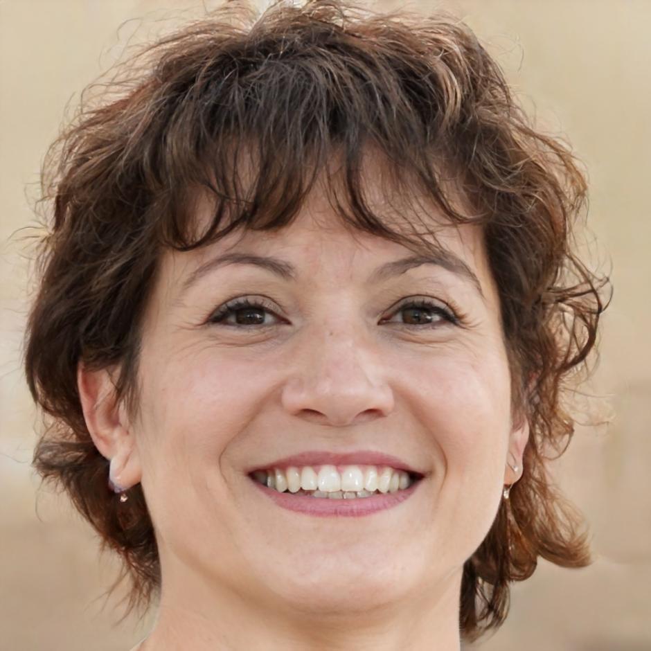 Porträt von Teilnehmerin Susanne